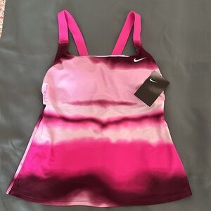 NWT Nike Swim 2 Piece Set